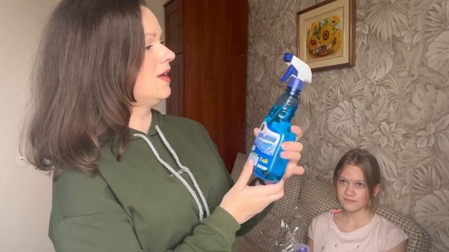 Жизнь в Украине/Огромный Подарок для меня/Как же я это люблю/Сладости детства/Что делать с мятой