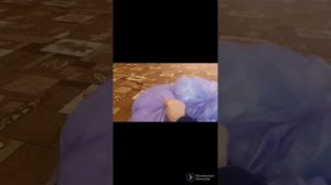 ?️БЫСТРО И ПРОСТО КОСТЮМ ТУЧКА В ДЕТСКИЙ САД?️