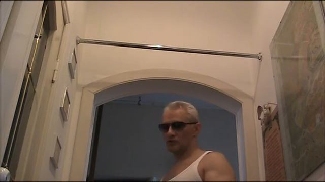 Домашний турник. Тренинг в самоизоляции. смотреть онлайн