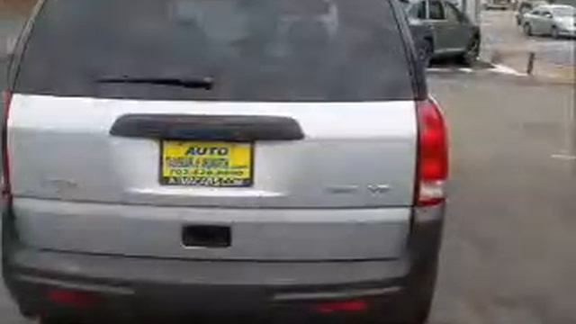 2002 Saturn VUE - Arlington VA смотреть онлайн
