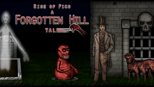 Rise of Pico A Forgotten Hill Tale / Забытый Холм Восстание Пико