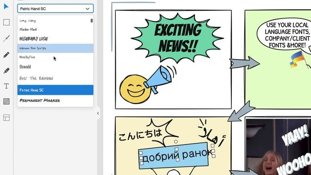 SketchWow Diagram Maker Version 1.4.8 (What's New?) смотреть онлайн