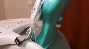 Стул для кормления 2 в 1 Babyton City Green 505 обзор