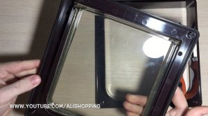 Дверь для кошки или собаки с AliExpress / Unboxing + Установка