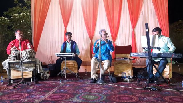 @salildatey sunosajna papihe ne flute instrumental aaye din bahar ke
