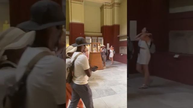 Национальный Египтский Музей _КАИР смотреть онлайн