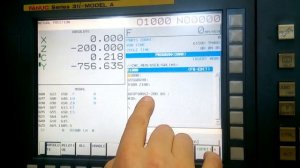 Как формируется и работает строка аргументов на фануке