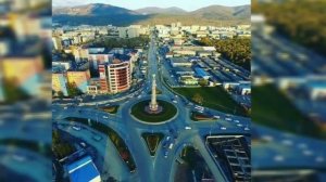 Мой любимый город Южно сахалинск