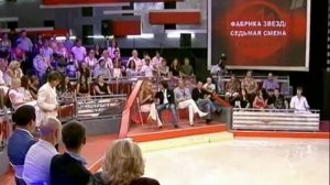 2007 08 24 Передача Пусть говорят перед открытием ФЗ 7