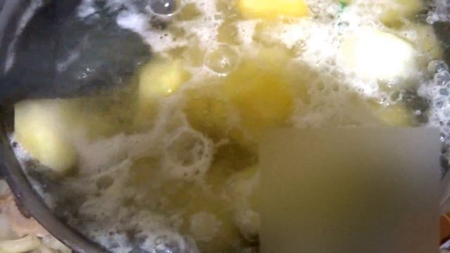 Как сварить вкусное картофельное пюре