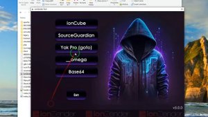 ionZender v5.0 | ionCube Decoder v11&v12 - PHP v8.2~v5.6