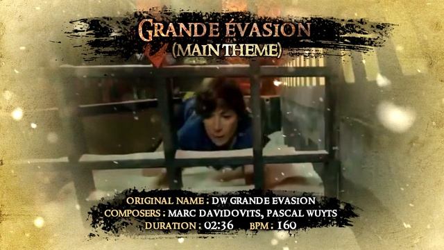 FB Covers #85 - Grande Evasion смотреть онлайн