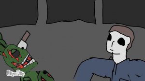 Springtrap vs Michael Myers