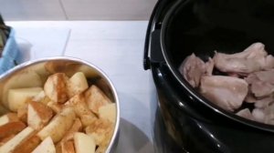Самый простой рецепт. Нужна ли мультиварка?