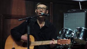 Владимир Бурдин - Прощай (18.06.2016)