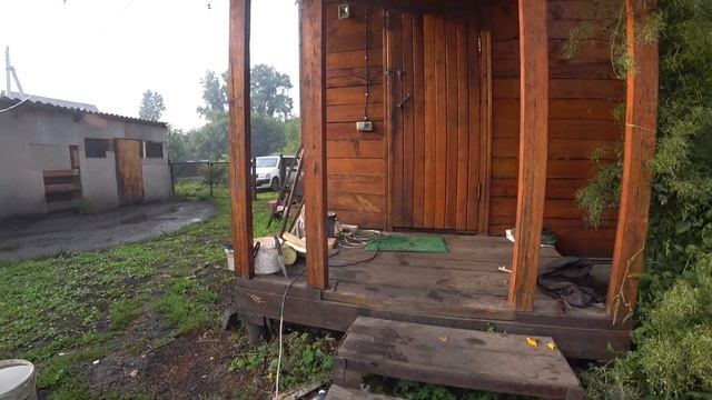 Обзор Сибирских огородов. Что растет у друга в огороде, продолжение. смотреть онлайн