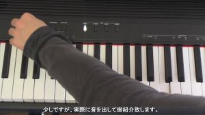 Roland GO-88P GO:PIANO88【商品紹介】88鍵キーボード《売却済》