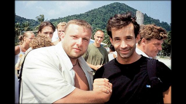 Дмитрия Певцова и Ольгу Дроздову заметили в загсе смотреть онлайн