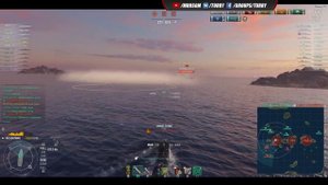 ✔️ Lightning ⚡ Неторопливая молния World of Warships
