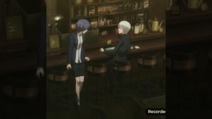 Токийский гуль. Тоука спрашивает Канеки: Канеки ты девственик?