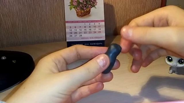 Леплю Киску-Алиску с канала Anny Magic. смотреть онлайн