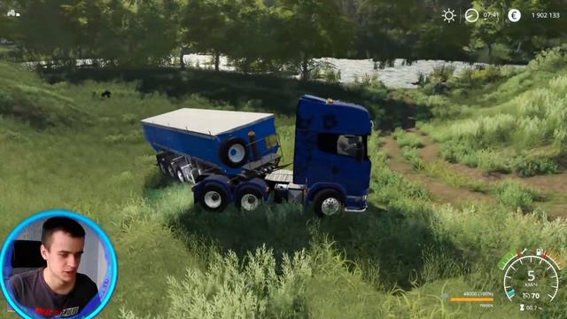 ВЫТЯГИВАЕМ ГРУЖЁНЫЙ ТОНАР из РЕКИ смотреть онлайн