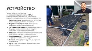 Экопарковка в загородном доме. Роман Карпов, директор компании сравнил с похожими вариантами