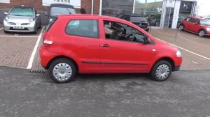 Volkswagen FOX 1.2 Urban Fox 3dr U11447