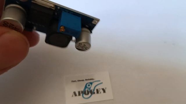 Модуль понижения напряжения DC LM2596HVS 4.5-60V to 3.3V 3A Украина смотреть онлайн