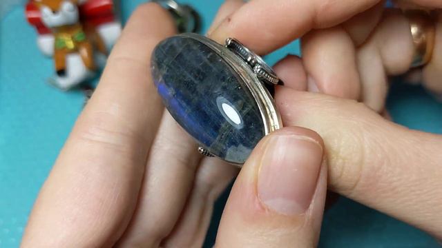 Мои серебряные украшения. Коллекция 🥰 смотреть онлайн