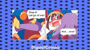 "Let's Start With You, Pomni" [Comic Dub] The Amazing Digital Circus
