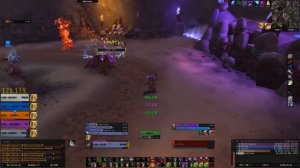 Affliction Warlock PoV Mythic Neltharion's Lair +12