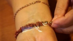 Как Застегнуть Браслет с Необычным ЗАМКОМ??✨