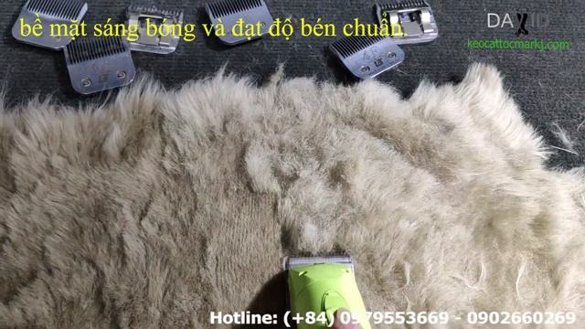 MÀI LƯỠI TÔNG ĐƠ CẮT LÔNG THÚ 4F, 5F, 7F, 10F...Công nghệ tuyệt đỉnh của máy mài Mark'J смотреть онлайн