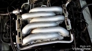 Audi A6 2.6 ABC AT Q, поиск причин повышенного расхода топлива. Нашли негерметичность.