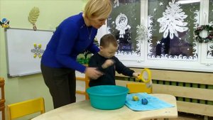 Рекомендации для родителей "море и рыбки"