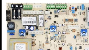 Ремонт платы газового котла. Всё что нужно знать владельцу, чтобы не попасть.