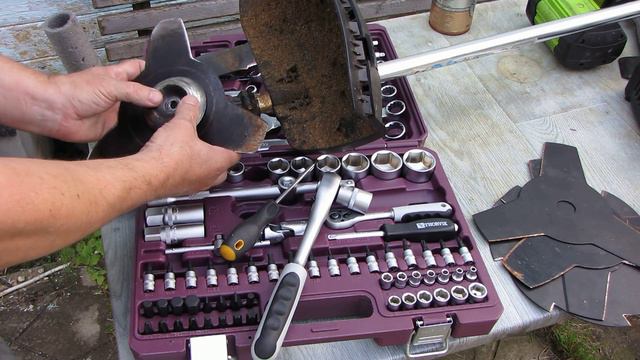 А вы точите? Вопрос к зрителям.