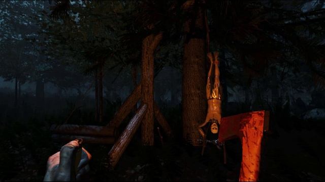 The Forest обзор.