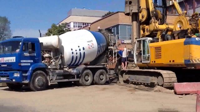 Маршрут 266 4-й Мкр Митина-м.Тушинская смотреть онлайн