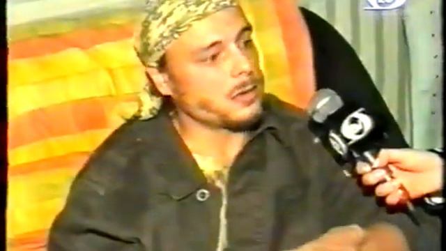 Иззет Аблязов: о регги, его идеологии и broken English смотреть онлайн