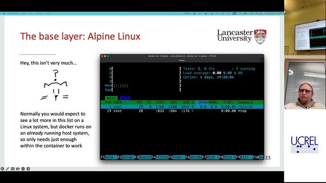 Docker 101 смотреть онлайн