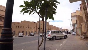 Город НАДЖРАН, Саудовская Аравия | граница с Йеменом, интересные места, в гостях у саудитов #3