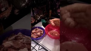 Заяц в сметане. В духовке