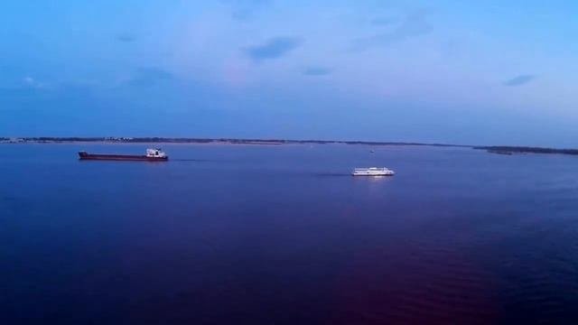 Набережная Волгограда