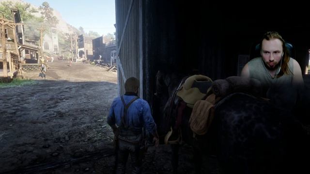 МУЖСКИЕ ШЛЯПЫ В RED DEAD REDEMPTION 2 / ПРОХОЖДЕНИЕ ? №2 смотреть онлайн