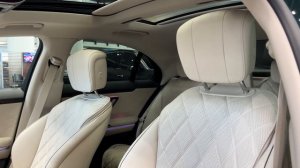 2024 Mercedes S-Class - Interior and Exterior Walkaround