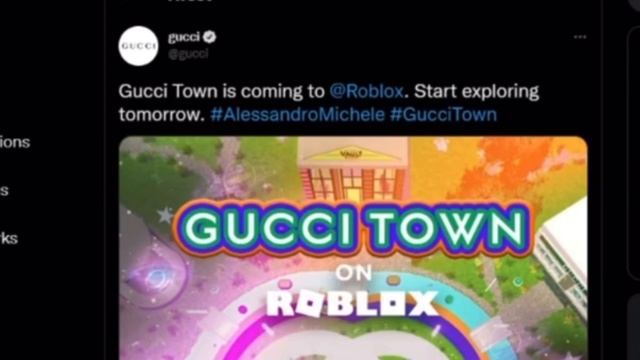 Roblox Gucci Town In A Nutshell смотреть онлайн