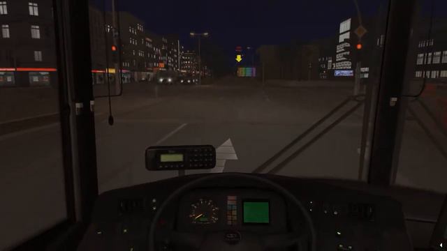 Omsi 2 HAMBURG SOLARIS URBINO 12M 688 LINE смотреть онлайн