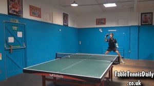 Stiga Infinity VPS Blade Review